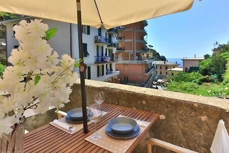 Hotel Jolly Roger Riomaggiore Exterior foto
